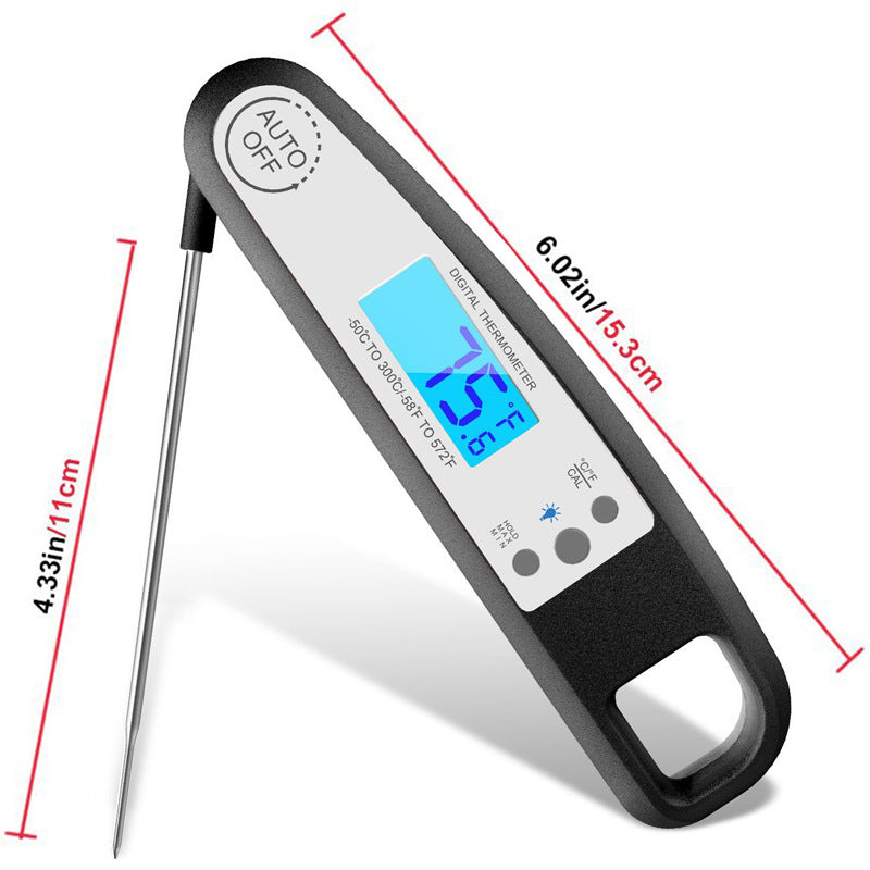 Cooking Baked Goods Meat Thermometer